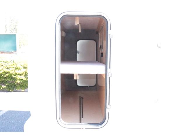 カムロード レクビィ　レッツ　ツインサブバッテリー　１５００Ｗインバーター　コンバーター　外部電源　冷蔵庫　２０インチテレビ　ＦＦヒーター　サイドオーニング　カーナビ　ＥＴＣ　記録簿８枚（50枚目）