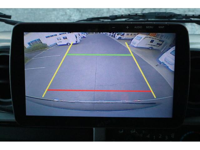 カムロード ナッツRV クレア5.3X ワンオーナー トリプルサブバッテリー 走行充電 1500Wインバーター 外部電源 家庭用エアコン ルーフベント ソーラーパネル2枚 冷蔵庫 電子レンジ 19インチテレビ FFヒーター サイドオーニング(45枚目)