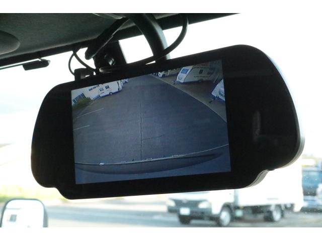 カムロード ナッツRV クレア5.3X ワンオーナー トリプルサブバッテリー 走行充電 1500Wインバーター 外部電源 家庭用エアコン ルーフベント ソーラーパネル2枚 冷蔵庫 電子レンジ 19インチテレビ FFヒーター サイドオーニング(47枚目)