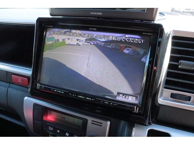 ハイエースバン キャンパー鹿児島 ボス ツインサブバッテリー 走行充電 1500Wインバーター コンバーター 外部電源 ルーフベント ソーラーパネル1枚 冷蔵庫 19インチテレビ ランチョショック FFヒーター(40枚目)