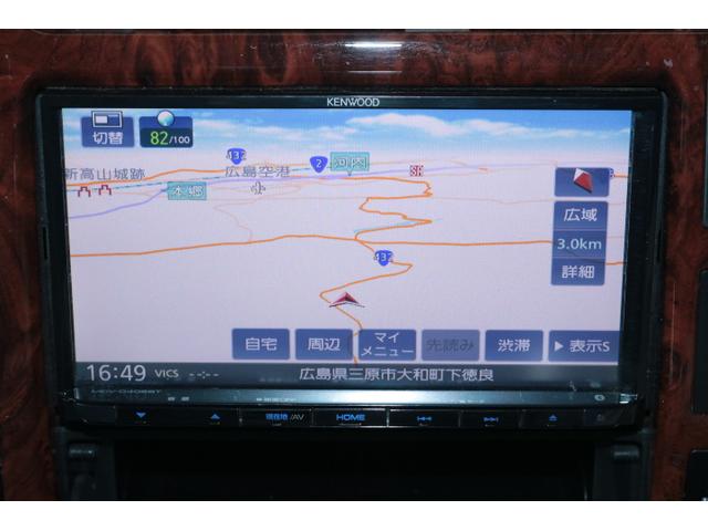 カムロード ナッツＲＶ　クレソンボーダーエディション　ツインサブバッテリー　走行充電　インバーター　コンバーター　外部電源　ルーフベント　ソーラーパネル１枚　冷蔵庫　ＦＦヒーター　サイドオーニング　コーナーセンサー　メモリーカーナビ　ＥＴＣ１．０（43枚目）