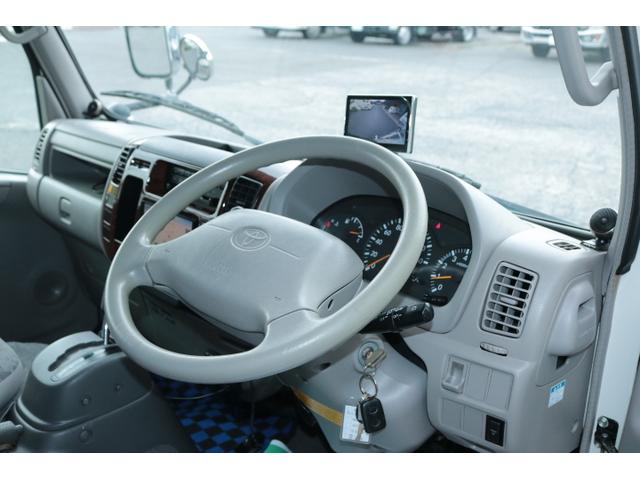 カムロード ナッツＲＶ　クレソンボーダーエディション　ツインサブバッテリー　走行充電　インバーター　コンバーター　外部電源　ルーフベント　ソーラーパネル１枚　冷蔵庫　ＦＦヒーター　サイドオーニング　コーナーセンサー　メモリーカーナビ　ＥＴＣ１．０（48枚目）