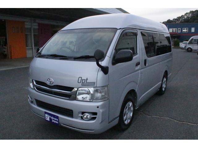 ハイエースバン ビークル　オプト　ツインサブバッテリー　走行充電　コンバーター　外部電源　冷蔵庫　シンク　ＦＦヒーター　リアスピーカー　メモリーカーナビ　ＥＴＣ１．０　バックカメラ　純正キーレス（39枚目）