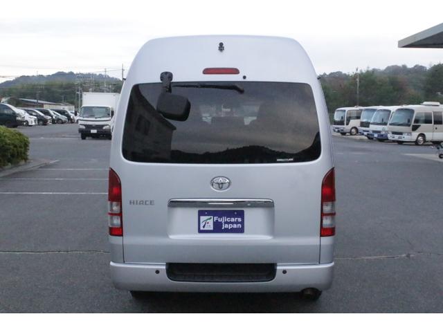 ハイエースバン ビークル　オプト　ツインサブバッテリー　走行充電　コンバーター　外部電源　冷蔵庫　シンク　ＦＦヒーター　リアスピーカー　メモリーカーナビ　ＥＴＣ１．０　バックカメラ　純正キーレス（42枚目）