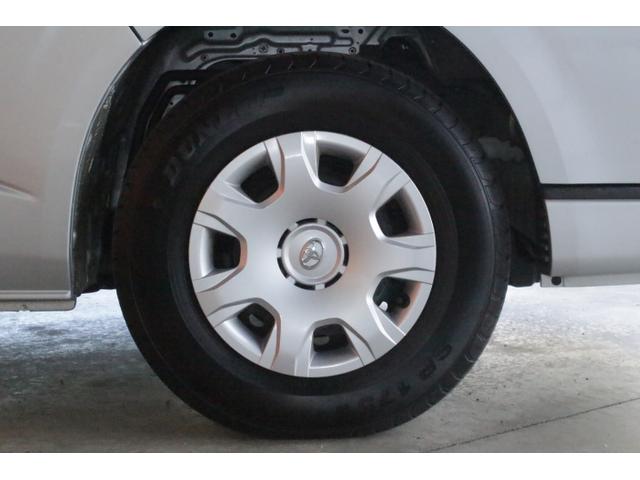 ハイエースバン ビークル　オプト　ツインサブバッテリー　走行充電　コンバーター　外部電源　冷蔵庫　シンク　ＦＦヒーター　リアスピーカー　メモリーカーナビ　ＥＴＣ１．０　バックカメラ　純正キーレス（54枚目）