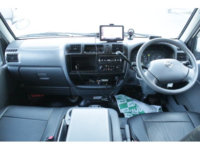 バネットトラック ナッツＲＶ　マッシュタイプＸ　ツインサブバッテリー　走行充電　コンバーター　インバーター　ルーフベント　ソーラーパネル　冷蔵庫　電子レンジ　ＦＦヒーター　ポータブルカーナビ　ＥＴＣ（32枚目）