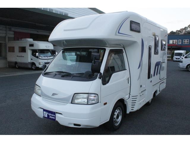 バネットトラック ナッツＲＶ　マッシュタイプＸ　ツインサブバッテリー　走行充電　コンバーター　インバーター　ルーフベント　ソーラーパネル　冷蔵庫　電子レンジ　ＦＦヒーター　ポータブルカーナビ　ＥＴＣ（43枚目）