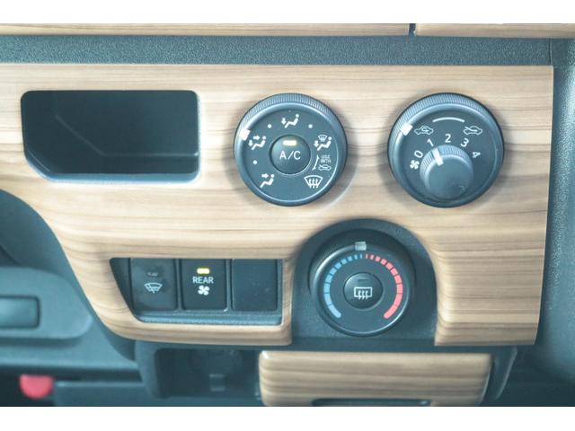 ハイエースバン ＦＯＣＳ　ＤＳコンパクト　ワンオーナー　ディーゼル　４ＷＤ　ツインサブバッテリー　ＦＦヒーター　走行充電　４５０Ｗインバーター　外部電源　冷蔵庫　ソーラーパネル１枚　電子レンジ（37枚目）