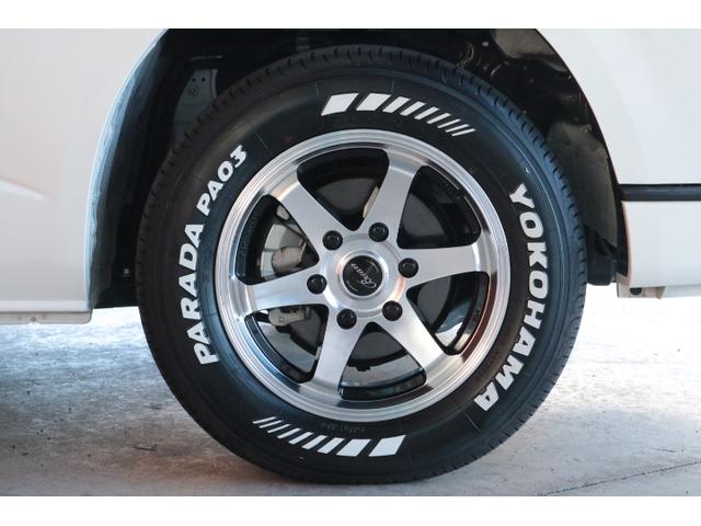 ハイエースバン ＦＯＣＳ　ＤＳコンパクト　ワンオーナー　ディーゼル　４ＷＤ　ツインサブバッテリー　ＦＦヒーター　走行充電　４５０Ｗインバーター　外部電源　冷蔵庫　ソーラーパネル１枚　電子レンジ（62枚目）