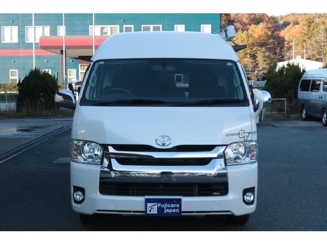 ハイエースバン トイファクトリー　ＧＴ（2枚目）