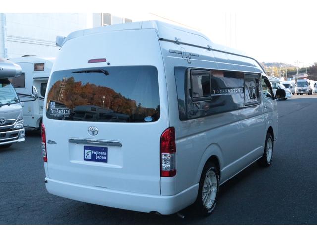 ハイエースバン トイファクトリー　ＧＴ（3枚目）