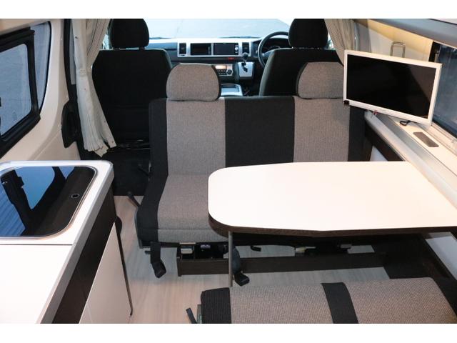 ハイエースバン トイファクトリー　ＧＴ（10枚目）