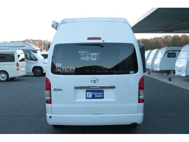 ハイエースバン トイファクトリー　ＧＴ（46枚目）