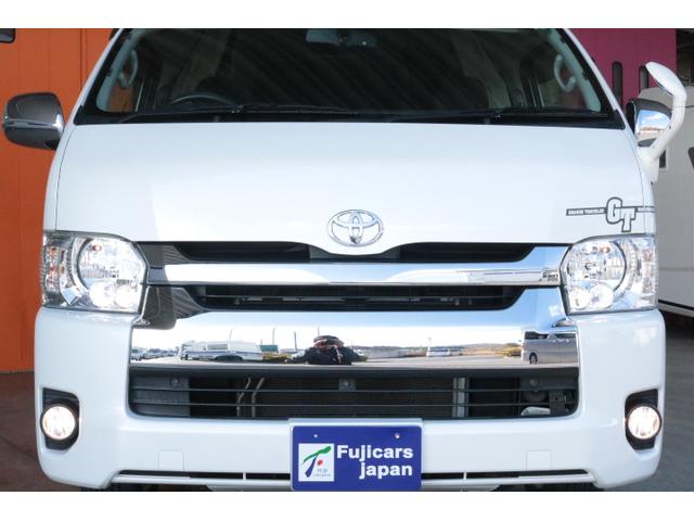 ハイエースバン トイファクトリー　ＧＴ（60枚目）