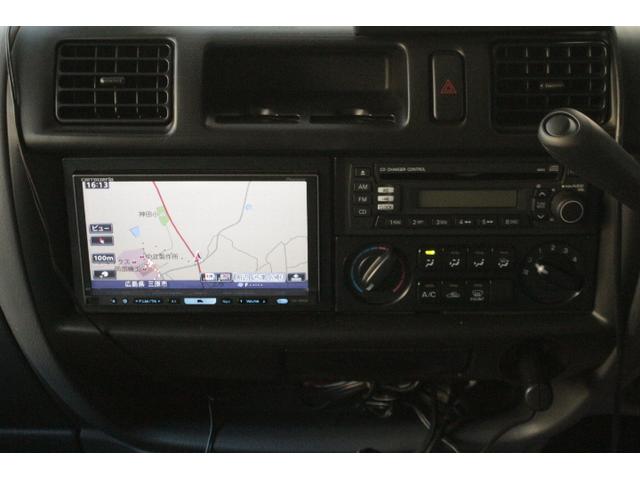 バネットトラック グローバル　アスリート　ツインサブバッテリー　走行充電　１５００Ｗインバーター　外部電源　ルーフベント　冷蔵庫　電子レンジ　１９インチテレビ　メモリーカーナビ（35枚目）