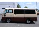 NISSAN CARAVAN COACH