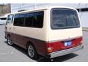 NISSAN CARAVAN COACH