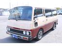 NISSAN CARAVAN COACH