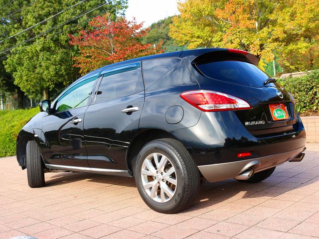 ムラーノ ２５０ＸＬ　ナビゲーションシステム　サイドブラインドモニター　バックビューモニター　ＥＴＣ　ブルートゥース　ＵＳＢ　ＴＶ　キセノン　オートライト　フルオートエアコン　オートスピードコントロール　禁煙車　１オーナー（3枚目）