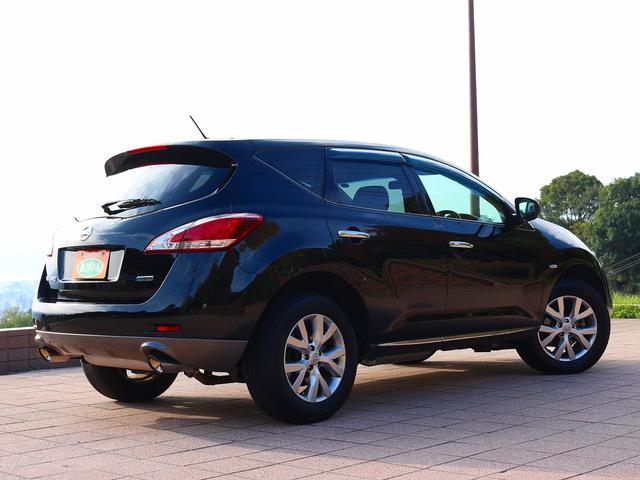 ムラーノ ２５０ＸＬ　ナビゲーションシステム　サイドブラインドモニター　バックビューモニター　ＥＴＣ　ブルートゥース　ＵＳＢ　ＴＶ　キセノン　オートライト　フルオートエアコン　オートスピードコントロール　禁煙車　１オーナー（4枚目）