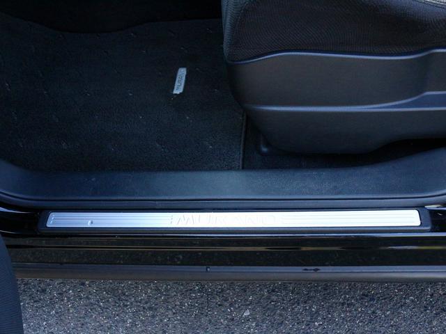 ムラーノ ２５０ＸＬ　ナビゲーションシステム　サイドブラインドモニター　バックビューモニター　ＥＴＣ　ブルートゥース　ＵＳＢ　ＴＶ　キセノン　オートライト　フルオートエアコン　オートスピードコントロール　禁煙車　１オーナー（34枚目）