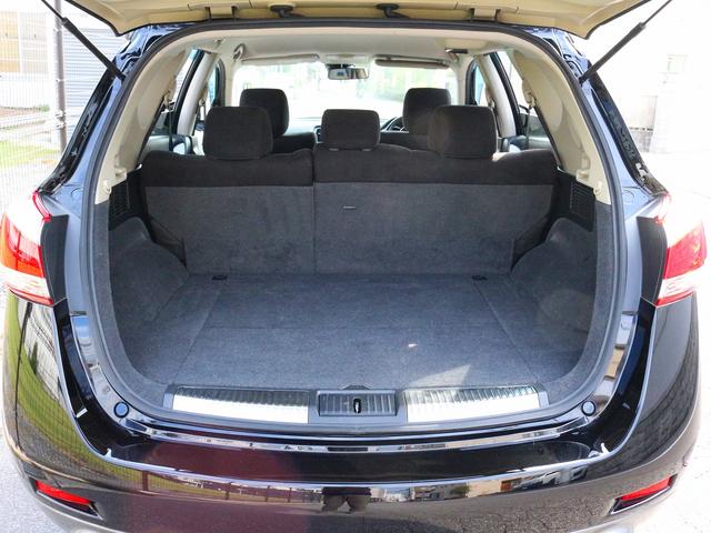 ムラーノ ２５０ＸＬ　ナビゲーションシステム　サイドブラインドモニター　バックビューモニター　ＥＴＣ　ブルートゥース　ＵＳＢ　ＴＶ　キセノン　オートライト　フルオートエアコン　オートスピードコントロール　禁煙車　１オーナー（49枚目）