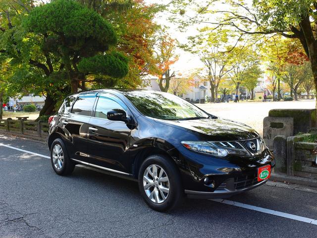 ムラーノ ２５０ＸＬ　ナビゲーションシステム　サイドブラインドモニター　バックビューモニター　ＥＴＣ　ブルートゥース　ＵＳＢ　ＴＶ　キセノン　オートライト　フルオートエアコン　オートスピードコントロール　禁煙車　１オーナー（65枚目）