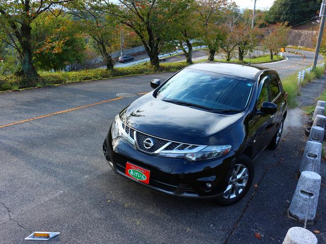 ムラーノ ２５０ＸＬ　ナビゲーションシステム　サイドブラインドモニター　バックビューモニター　ＥＴＣ　ブルートゥース　ＵＳＢ　ＴＶ　キセノン　オートライト　フルオートエアコン　オートスピードコントロール　禁煙車　１オーナー（68枚目）