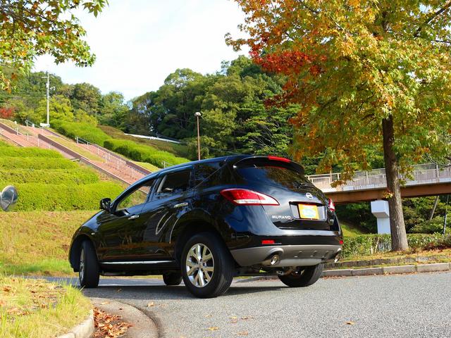 ムラーノ ２５０ＸＬ　ナビゲーションシステム　サイドブラインドモニター　バックビューモニター　ＥＴＣ　ブルートゥース　ＵＳＢ　ＴＶ　キセノン　オートライト　フルオートエアコン　オートスピードコントロール　禁煙車　１オーナー（72枚目）