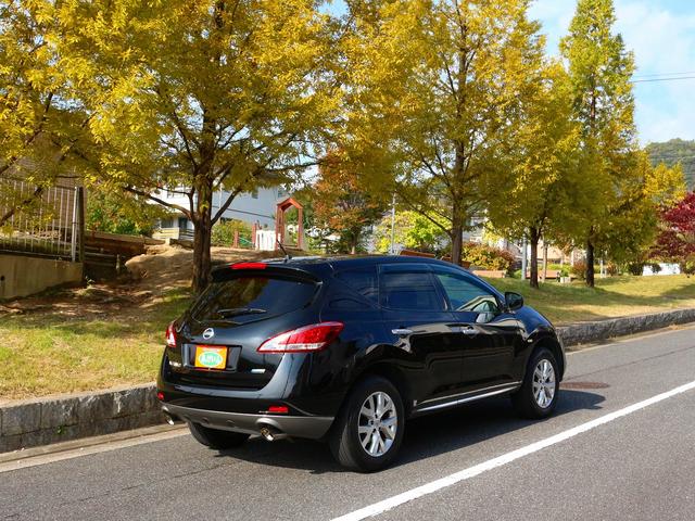 ムラーノ ２５０ＸＬ　ナビゲーションシステム　サイドブラインドモニター　バックビューモニター　ＥＴＣ　ブルートゥース　ＵＳＢ　ＴＶ　キセノン　オートライト　フルオートエアコン　オートスピードコントロール　禁煙車　１オーナー（79枚目）