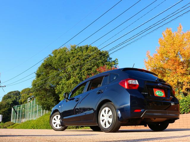インプレッサスポーツ １．６ｉ　水平対向ツインカム　５速マニュアル　Ｃ型モデル　ＡＷＤ　ＶＤＣ　ヒルスタートアシスト　フルオートエアコン　インフォメーションメーター　ＥＴＣ　ＨＩＤヘッドランプ　リモコンキー２個　禁煙車　１オーナー（9枚目）