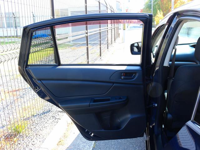 インプレッサスポーツ １．６ｉ　水平対向ツインカム　５速マニュアル　Ｃ型モデル　ＡＷＤ　ＶＤＣ　ヒルスタートアシスト　フルオートエアコン　インフォメーションメーター　ＥＴＣ　ＨＩＤヘッドランプ　リモコンキー２個　禁煙車　１オーナー（42枚目）