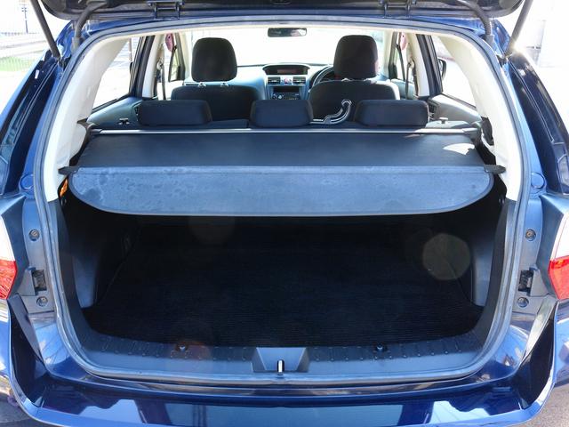 インプレッサスポーツ １．６ｉ　水平対向ツインカム　５速マニュアル　Ｃ型モデル　ＡＷＤ　ＶＤＣ　ヒルスタートアシスト　フルオートエアコン　インフォメーションメーター　ＥＴＣ　ＨＩＤヘッドランプ　リモコンキー２個　禁煙車　１オーナー（46枚目）