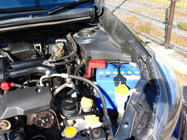 インプレッサスポーツ １．６ｉ　水平対向ツインカム　５速マニュアル　Ｃ型モデル　ＡＷＤ　ＶＤＣ　ヒルスタートアシスト　フルオートエアコン　インフォメーションメーター　ＥＴＣ　ＨＩＤヘッドランプ　リモコンキー２個　禁煙車　１オーナー（52枚目）