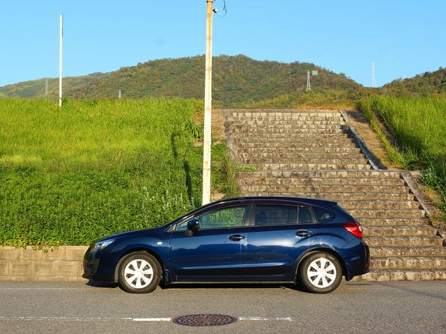 インプレッサスポーツ １．６ｉ　水平対向ツインカム　５速マニュアル　Ｃ型モデル　ＡＷＤ　ＶＤＣ　ヒルスタートアシスト　フルオートエアコン　インフォメーションメーター　ＥＴＣ　ＨＩＤヘッドランプ　リモコンキー２個　禁煙車　１オーナー（67枚目）