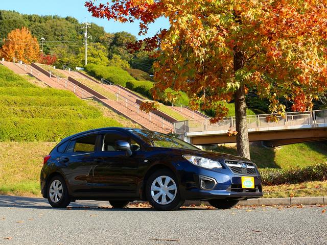 インプレッサスポーツ １．６ｉ　水平対向ツインカム　５速マニュアル　Ｃ型モデル　ＡＷＤ　ＶＤＣ　ヒルスタートアシスト　フルオートエアコン　インフォメーションメーター　ＥＴＣ　ＨＩＤヘッドランプ　リモコンキー２個　禁煙車　１オーナー（69枚目）