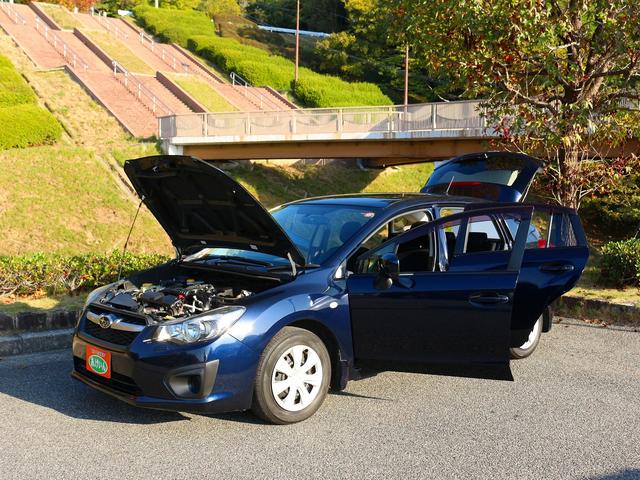 インプレッサスポーツ １．６ｉ　水平対向ツインカム　５速マニュアル　Ｃ型モデル　ＡＷＤ　ＶＤＣ　ヒルスタートアシスト　フルオートエアコン　インフォメーションメーター　ＥＴＣ　ＨＩＤヘッドランプ　リモコンキー２個　禁煙車　１オーナー（70枚目）
