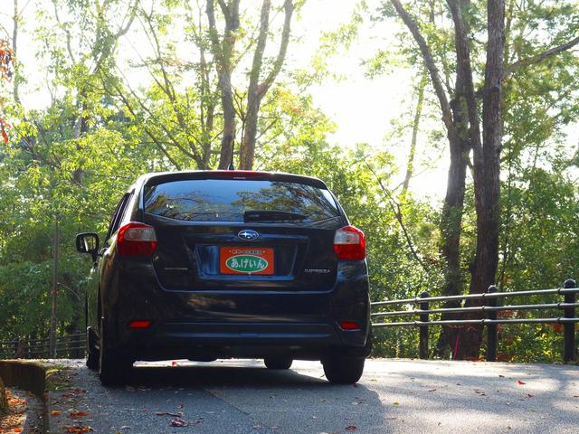 インプレッサスポーツ １．６ｉ　水平対向ツインカム　５速マニュアル　Ｃ型モデル　ＡＷＤ　ＶＤＣ　ヒルスタートアシスト　フルオートエアコン　インフォメーションメーター　ＥＴＣ　ＨＩＤヘッドランプ　リモコンキー２個　禁煙車　１オーナー（72枚目）