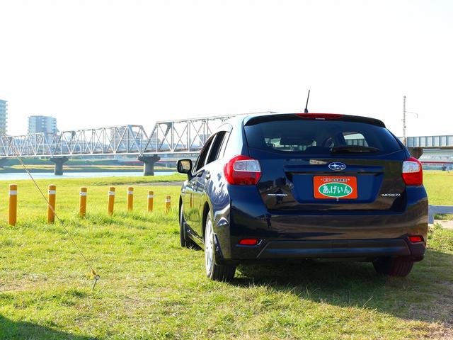 インプレッサスポーツ １．６ｉ　水平対向ツインカム　５速マニュアル　Ｃ型モデル　ＡＷＤ　ＶＤＣ　ヒルスタートアシスト　フルオートエアコン　インフォメーションメーター　ＥＴＣ　ＨＩＤヘッドランプ　リモコンキー２個　禁煙車　１オーナー（77枚目）