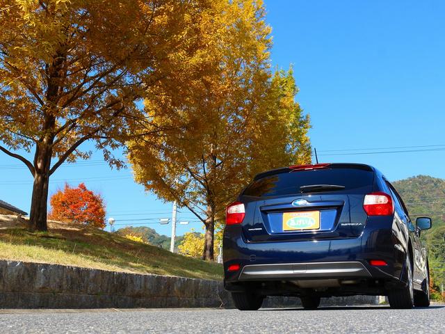 インプレッサスポーツ １．６ｉ　水平対向ツインカム　５速マニュアル　Ｃ型モデル　ＡＷＤ　ＶＤＣ　ヒルスタートアシスト　フルオートエアコン　インフォメーションメーター　ＥＴＣ　ＨＩＤヘッドランプ　リモコンキー２個　禁煙車　１オーナー（80枚目）