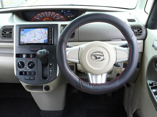 タント L スローパー 車椅子移動車 福祉車輌 電動ウィンチ 手すり 固定用ベルト 脱着式リアシート アルミホイール R330WDナビ フルセグ エコアイドル キーレスエントリー 電動ウィンチ用ワイヤレスリモコン(24枚目)