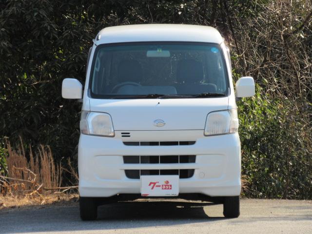 クルーズ パールホワイト キーレス パワーウインドウ 禁煙車 車検整備 新品タイヤ 電動格納ミラー 取説・保証書(2枚目)