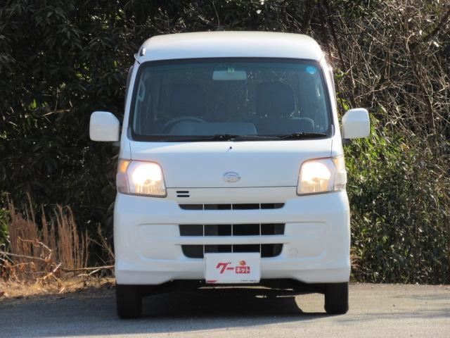 クルーズ パールホワイト キーレス パワーウインドウ 禁煙車 車検整備 新品タイヤ 電動格納ミラー 取説・保証書(3枚目)