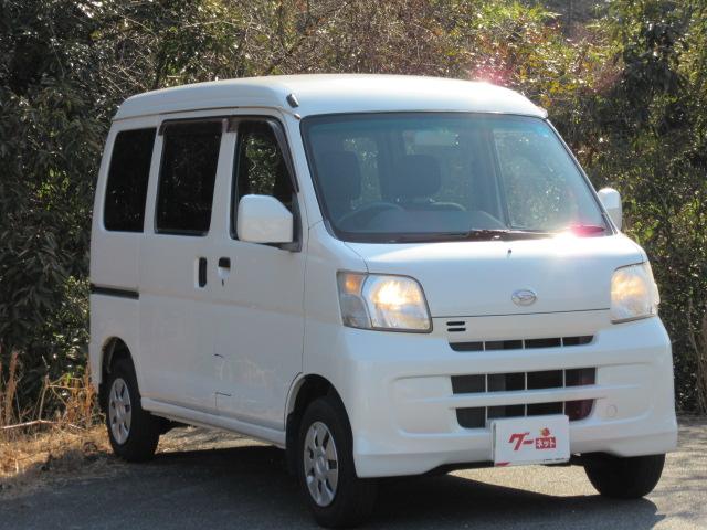 クルーズ パールホワイト キーレス パワーウインドウ 禁煙車 車検整備 新品タイヤ 電動格納ミラー 取説・保証書(5枚目)