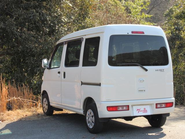 クルーズ パールホワイト キーレス パワーウインドウ 禁煙車 車検整備 新品タイヤ 電動格納ミラー 取説・保証書(8枚目)