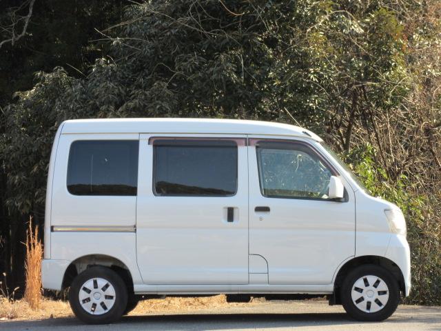 クルーズ パールホワイト キーレス パワーウインドウ 禁煙車 車検整備 新品タイヤ 電動格納ミラー 取説・保証書(12枚目)