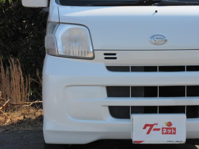 クルーズ パールホワイト キーレス パワーウインドウ 禁煙車 車検整備 新品タイヤ 電動格納ミラー 取説・保証書(13枚目)