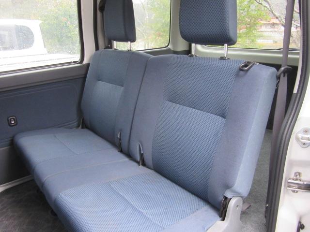 クルーズ パールホワイト キーレス パワーウインドウ 禁煙車 車検整備 新品タイヤ 電動格納ミラー 取説・保証書(41枚目)
