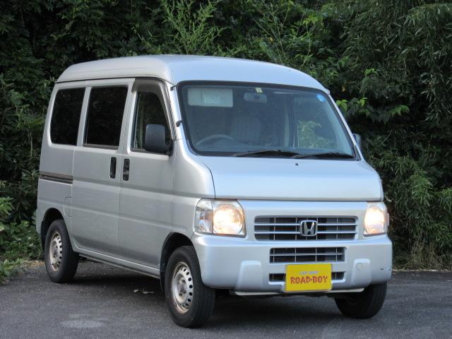 ホンダ アクティバン ＳＤＸ ＥＴＣ 14.9万円 平成20年(2008年) 広島県 ...