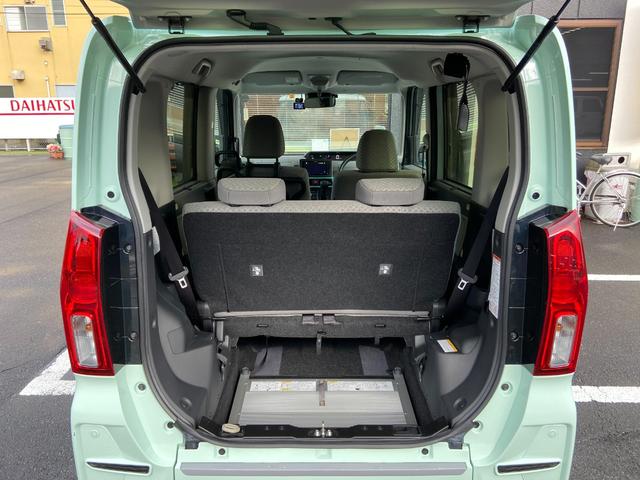 X スローパー 女性ワンオーナー禁煙車 スマートキー 左側パワースライドドア オートエアコン シートヒーター カロッツェリアFH-9400DVS ビルトインETC バックカメラ JVCドライブレコーダー(17枚目)